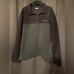 Columbia zip-up fleece Men’s